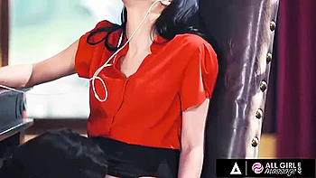 Alex Goes Dirty With Gf During Job Meeting