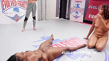 Efw2: Winner Fucks Loser Lez Edition (2020) With London River, Dee Williams And Charlotte Sartre