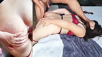 I Got Fucked So Hard Hard With Face Slapping And Oral Sex