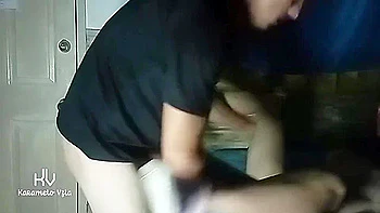 Stepdad Punishes His Stepdaughter For Coming Home Late Without Panties