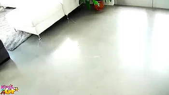 Libidinous Ebony Teen 18+ Crazy Sex Video