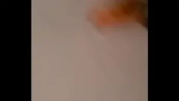 SNEAKY MASTURBATION in my clueless HOUSEMATE'S CARDBOX squirt it all inside too :))