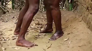 I ran naked when her husband came back