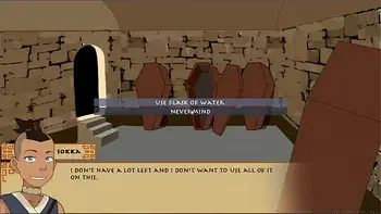 Spooky Times 2 - a Four Elements Side Story, Part 2