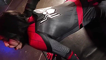 Alina Lopez - Spidergirl And The Multiverse Monster