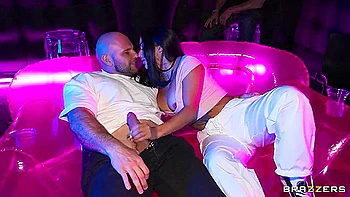 One Night At The Underground Fuck Club - The Official Egypt & Brandy Salazar