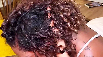 Ebony Bombshell & Curvy Latina Milf Seduce Besties Hot Boyfriend In Sloppy, Wet Threesome- Kylei Ellish & Carla Morelli