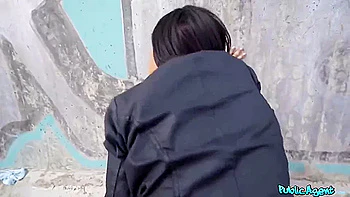 Linda Baker - Big Ass Ebony Latina Public Sex