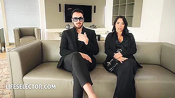 Engaging Babes And Tiffany Tatum At Fucking Trailer