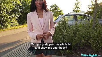 Cute Colombian Ass - Violeta Grey