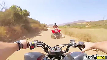 Miles Moody And Luna Star In Lunas Vacation Day 1