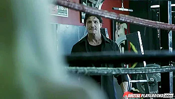 Fighters - 8 - Toni Ribas