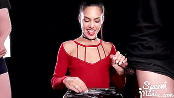 Apolonia Lapiedra In Teen 18+ Sperm Fetish Video