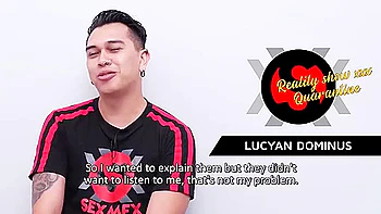 Penny Love And Angie Miller - Reality Cuarentena 2 Sexual Traction