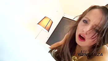 Colombian Babe Eats Cum In Raunchy Fuck With Isabela Monsalve And Pedro Nel