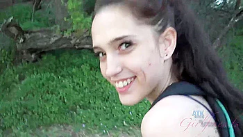 You Hit The Trails And The Beach - Brooke Haze