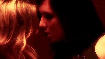 Paige Brunette Video By Skankery With With Paige Ashley