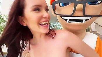 Sexy Witch Puts A Spell On Porn Dude