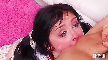 And Rosalyn Sphinx - Engaging Rosalyn And Nades Blowjob Video