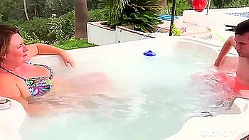 Blonde British Mature With Big Tits In Hardcore Action