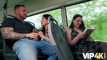 Hardcore Action With Insatiable From - Vitoria Vonteese