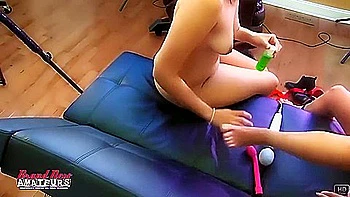 Look At Kennedy & Carlee Pleasuring Each Others Twats!