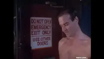 Legend Pornstar Jeanna Fine Fucks Mike Horner in the Back Room