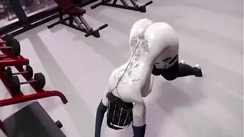 Let's get Goth Fit [Futa X Female]