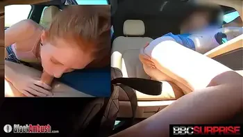 Hot Redhead Petite Jane Rogers Takes BBC In Her Young Pretty Pink Pussy!