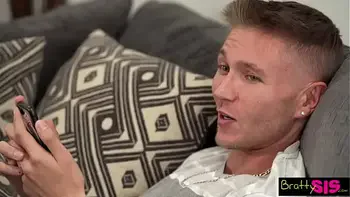 BFF You know what would make this more real? You need to get your cock out and come after us! S16:E12