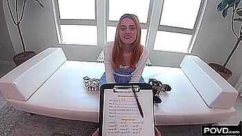 Voluptuous At Natural Tits Action With Gracey Fox