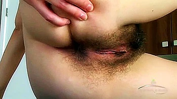 Hairy Model Hot With Kate Anne