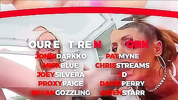 Euro Babe Ass Fucked & Dpd With Yenifer Chacon, Jimmy Bud And