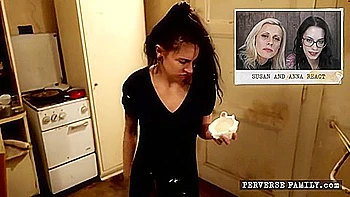 Stepmom Land - Giant Butt