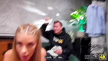 Classy And Naomi Loves Hot Blonde Movie