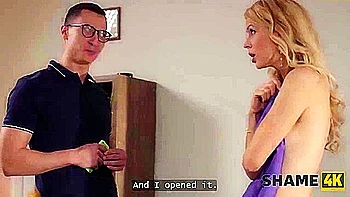 Rough Angel And Lynnas Secret Clip With Angel Dark, Charlie Dean And