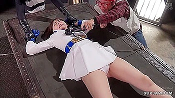 S*p*s*d 020 Non Transforming Heroine Female Soldier Kanna Akari Minase Decensored