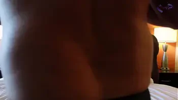 Milf teases cuck husband while fucking her BBC bull