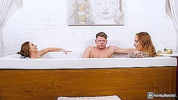 Soaking Up The Fun - Ivy Maddox & Michael Fly