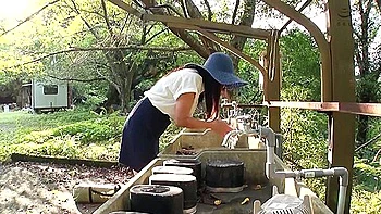 [jknk-122] Outdoor Camp Adultery Scene 3