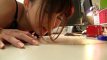 [snis-855] Im Being To Wear Tight Mini-skirts Everyday By My Husbands Boss And Being In The Company Rui Hizuki Scene 1