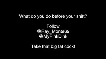 Attractive Co-Workers Part 3