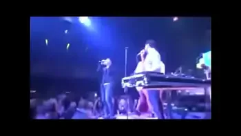 Topless and Nude Girls on Stage - Compilation