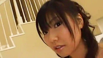 Best Japanese girl Sakura Ichinose in Horny POV JAV clip