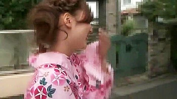 Crazy Japanese chick Nozomi Nishiyama in Incredible Handjobs, Close-up JAV video