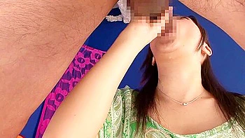 Amazing Japanese whore in Horny Blowjob, HD JAV scene