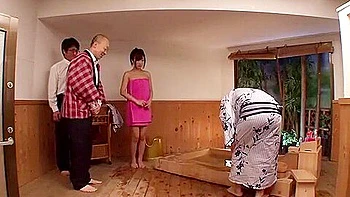 Crazy Japanese chick Hibiki Otsuki in Exotic Fetish, Close-up JAV scene