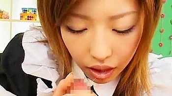 Amazing Japanese girl Kana Kawai in Hottest Lingerie, Big Tits JAV video