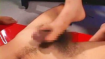 Exotic amateur Foot Job, Cumshots adult movie