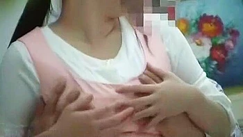 Horny amateur Big Tits, Cunnilingus adult video